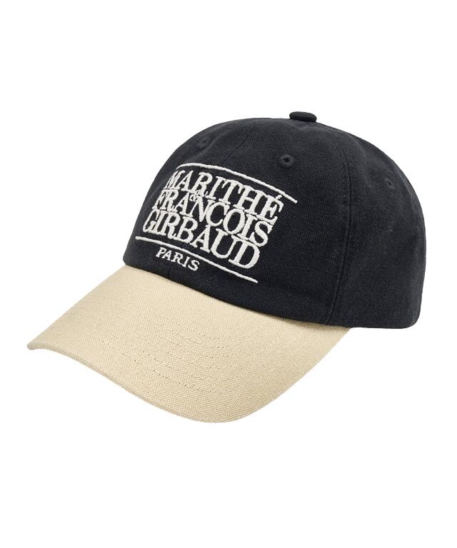 韓国商品/TREEMINGBIRD TRMNGBD Ball Cap TREEMINGBIRD] TRMNGBD Ball Cap [ Black Denim ] 正規品 韓国