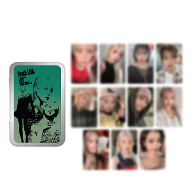 (未開封新品) IU 2024 H.E.R. PHOTO CARD SET