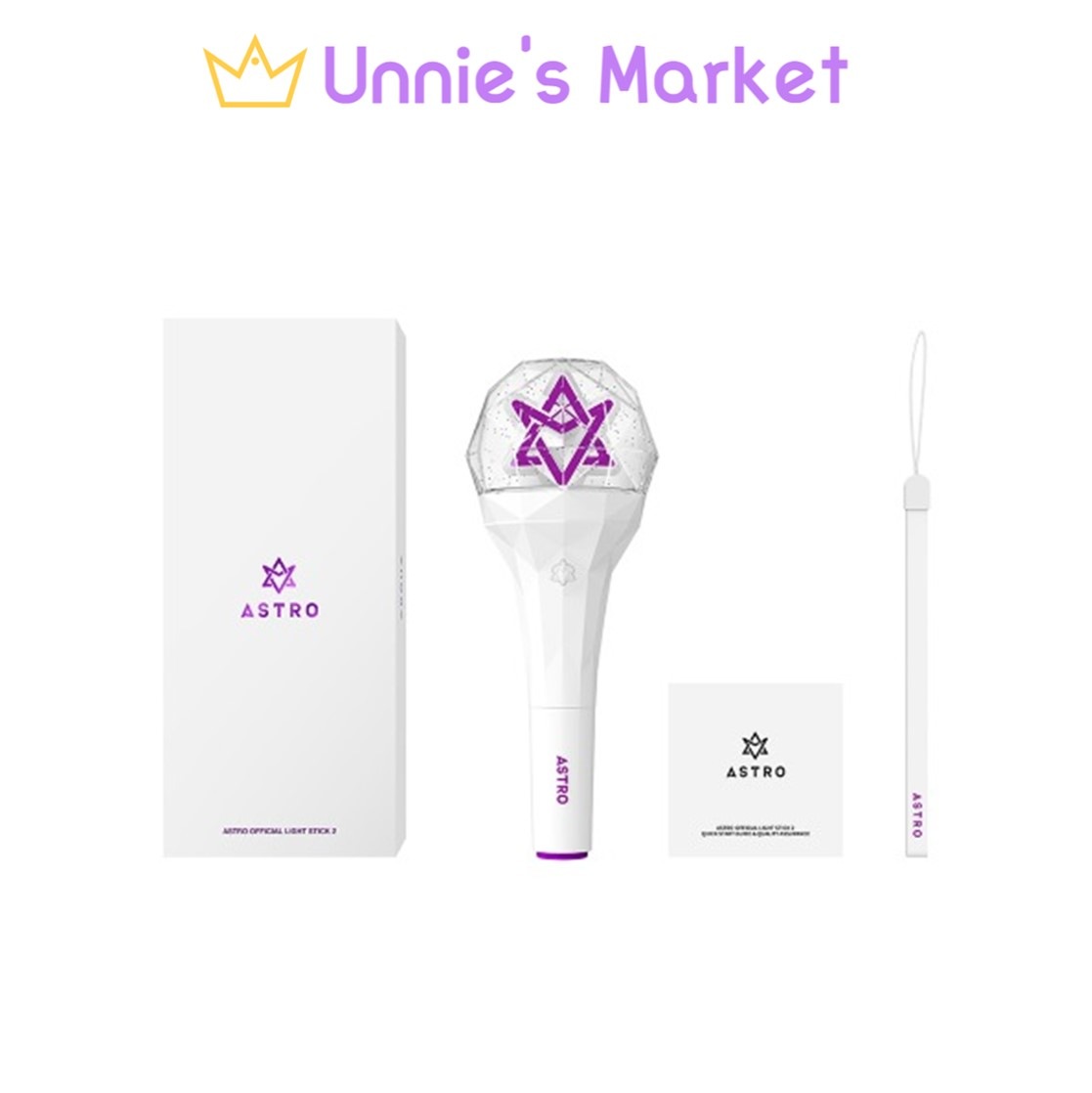 ASTRO OFFICIAL LIGHT STICK VER.2