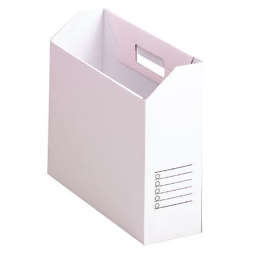 （まとめ買い）山田紙器 ファイルボックス さくら 10枚入 FB-C 00068173 [x3]