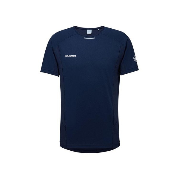 マムート MAMMUT Aenergy FL T-Shirt アジアンフィット Men 1017-04980-5118 サイズはユーロ表記
