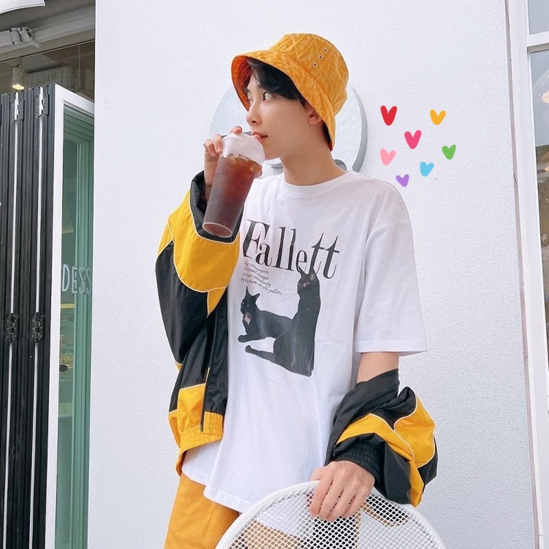 seventeen ジョンハン 着用 半袖 Tシャツ DEUX NERO SHORT SLEEVE 5,676円
