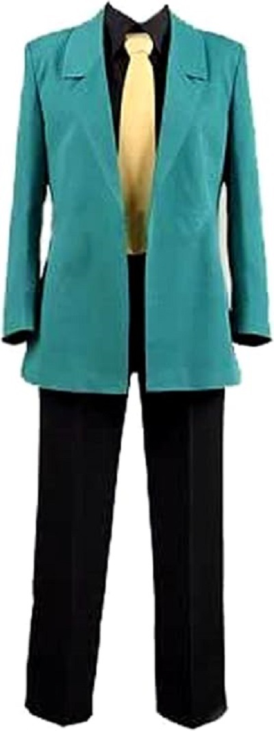 ルパン三世 コスプレ衣装