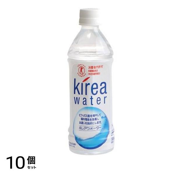五洲薬品 キレアウォーター 500mL (×24本入) 10個セット
