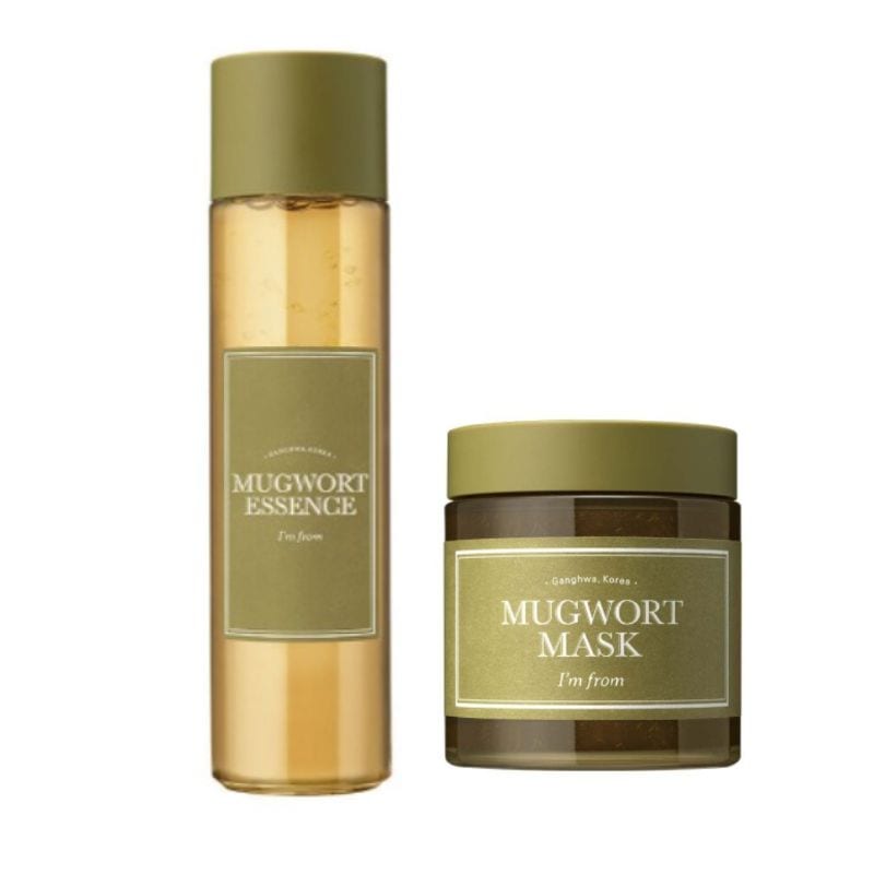 マグワートエッセンス, 160ml+マグワートマスク, 110g