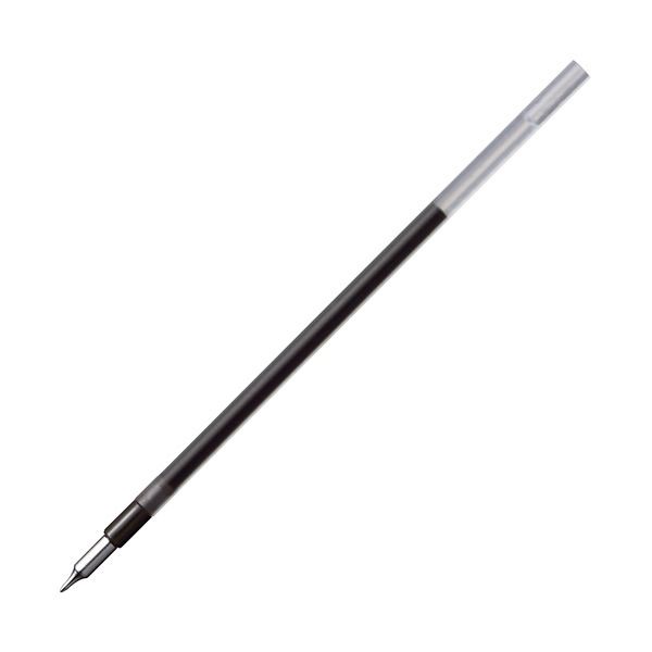 （まとめ）三菱鉛筆 油性ボールペン 替芯 0.28mm 黒 ジェットストリーム エッジ用 SXR20328.24 1本 50セット