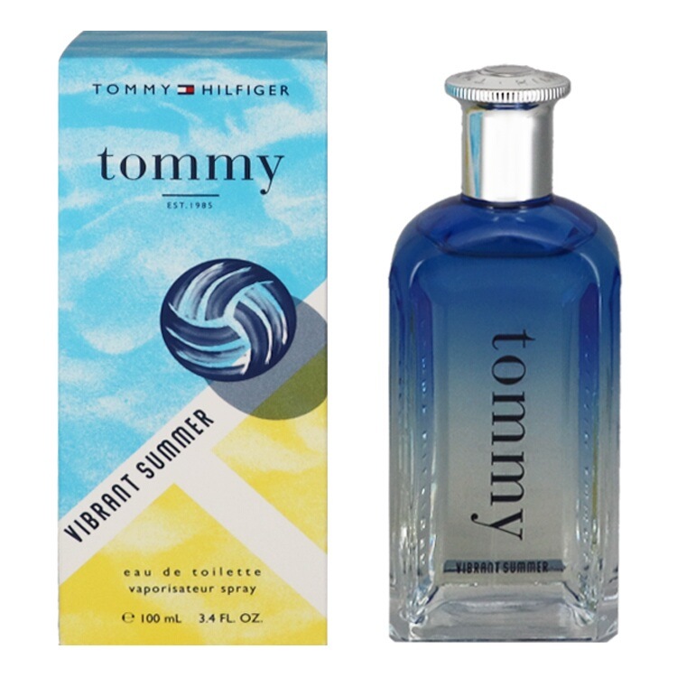 トミー ヴァイブラントサマー EDT SP 100ml