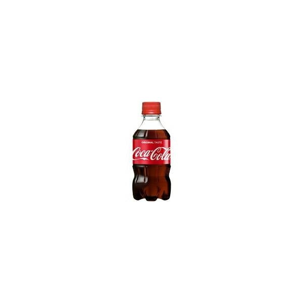 【2ケース】コカ・コーラ コカ・コーラ 300mlペットボトル *48個