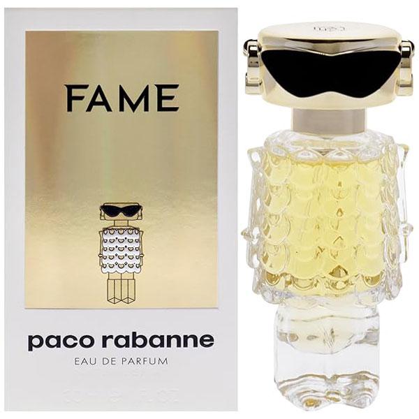 パコラバンヌ フェイム EDP オードパルファム SP 80ml 香水 PACO RABANNE