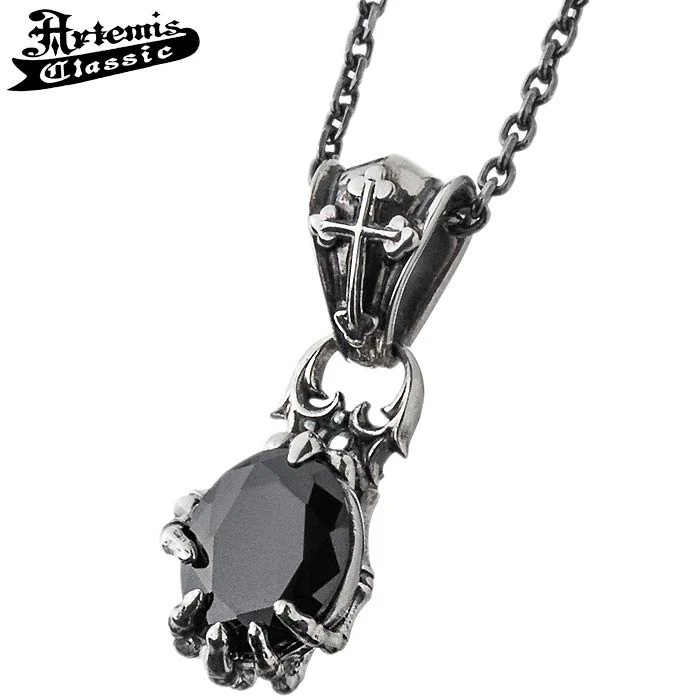 アルテミスクラシック Artemis Classic スカルハンド シルバー ネックレス ACP0346ACCN ACP0346ACCN