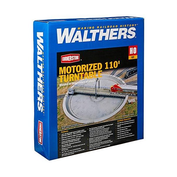 Walthers Corn Trims 9332851DrehscheibeMotorized 並行輸入品