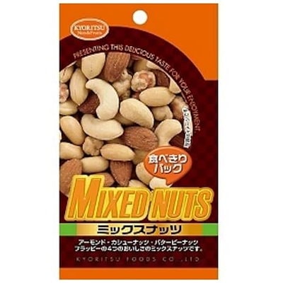 他サイト： 共立食品 AP ミックスナッツ 35gの商品画像