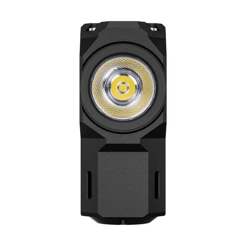 WUBEN　EDCライト 1100lm ブラック ［LED /充電式 /防水対応］　X0AlWU-BK