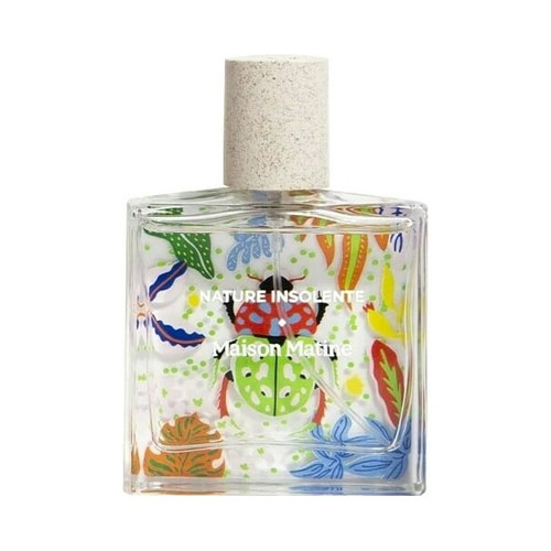 メゾン マティン ナチュール アンソロント 自然の反乱 オードパルファム 50ml MAISON MATINE NATURE INSOLENTE EDP [t5r] 11,138円