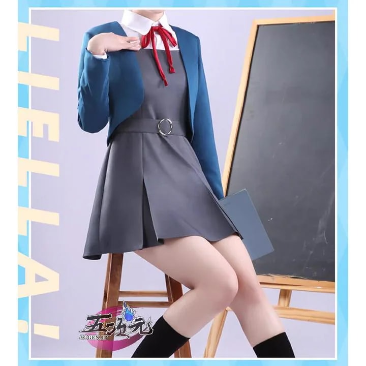 2026新作 ウィッグ 三分妄想　LoveLive!Superstar!!　唐可可 　澁谷しぶや かのん　嵐千砂都　結ヶ丘女子高等学校　コスプレ　衣装　ウィッグ　靴　追加可