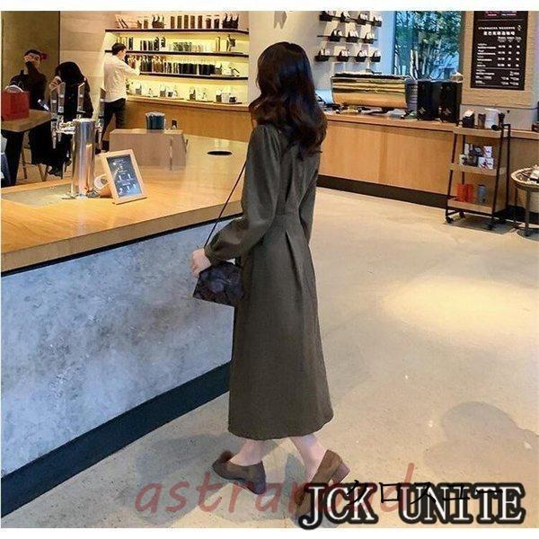 ワンピース レディース キレイめ ロングワンピース 秋 冬 春 黒ワンピースミモレ丈 Aラインワンピース フォーマル 二次会 パーティードレス 30代 40代 7,633円