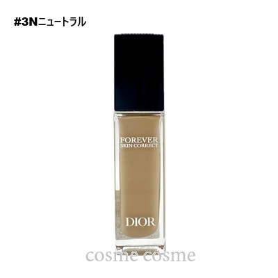 クリスチャンディオール ディオールスキン フォーエヴァー スキン コレクト コンシーラー #3Nニュートラル(3348901637589) 5,340円