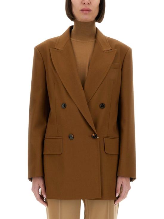 MAX MARA Women Jackets 2511041071600 267014 Brown