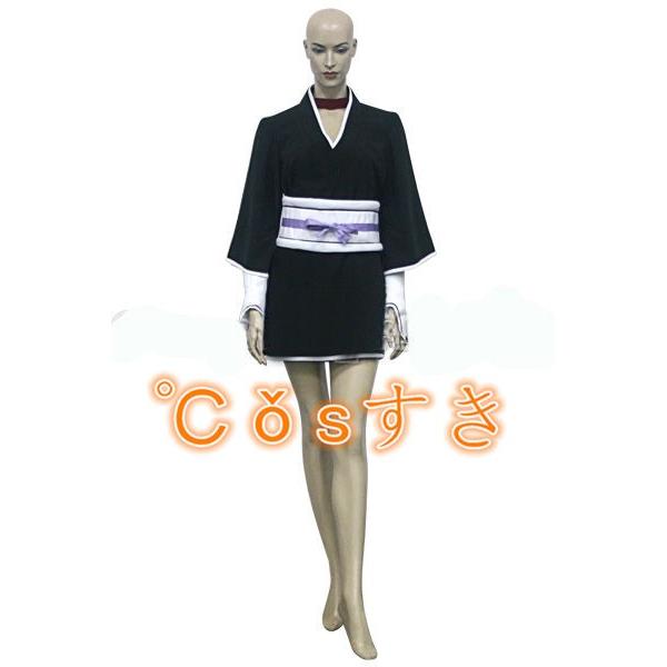 BLEACH ブリーチ 涅ネム くろつちねむ 風 コスプレ衣装 演出服 変装 cosplay 仮装 二次会 イベント パーティー