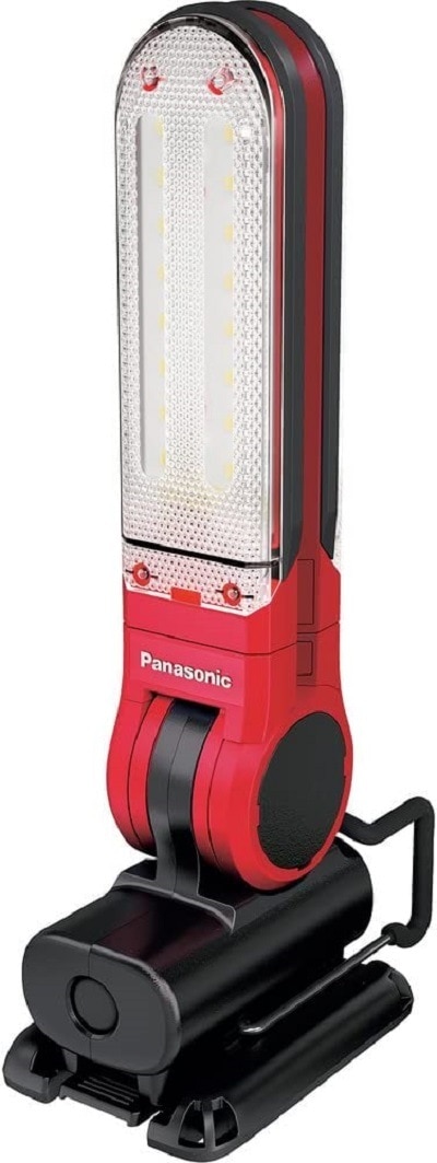 7.2V 充電マルチライト 赤 EZ3720T-R