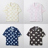 SPAO カエル軍曹 ケロロ 半袖 パジャマ(NAVY) かわいい 部屋着 Qoo10] スパオ SPAO カエル軍曹 ケロロ 半袖 パジ