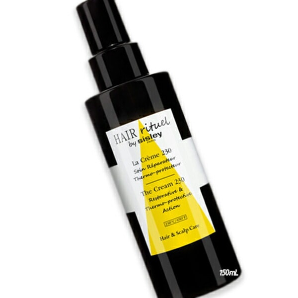 sisley(シスレー) ヘア リチュアル ザ クリーム 230 150mL