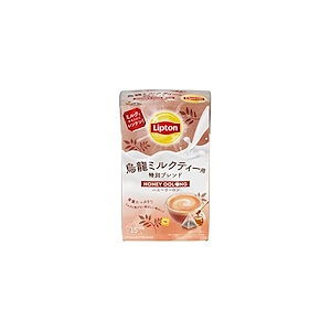 【即日発送】リプトン紅茶 烏龍ミルクティー用 特別ブレンド ハニーウーロン 15袋6袋