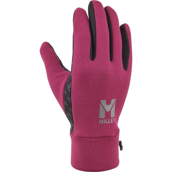 MILLET ミレー WARM STRETCH TREK GLOVE アウトドア 手袋 MIV01833-N3443