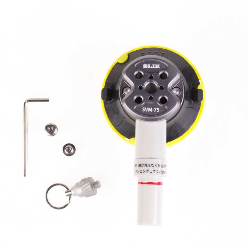 スリック　SLIK サクションベース　SVM75