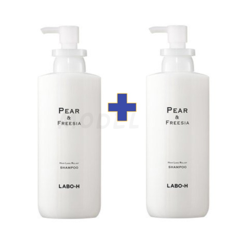 1+1LABO-H脱毛症状緩和 頭皮強化シャンプー ペアアンドフリージア 5,309円