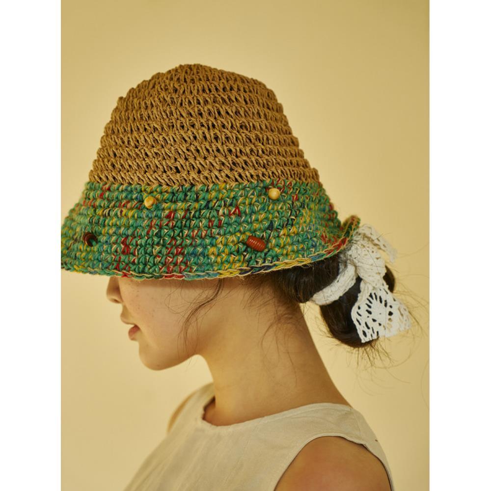 MISU A BARBE UNHOLE BUCKET GREEN