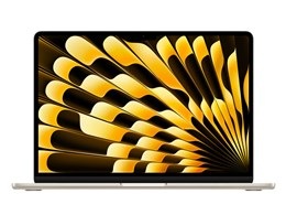 MacBook Air Liquid Retinaディスプレイ 13.6 MXCU3J/A [スターライト]