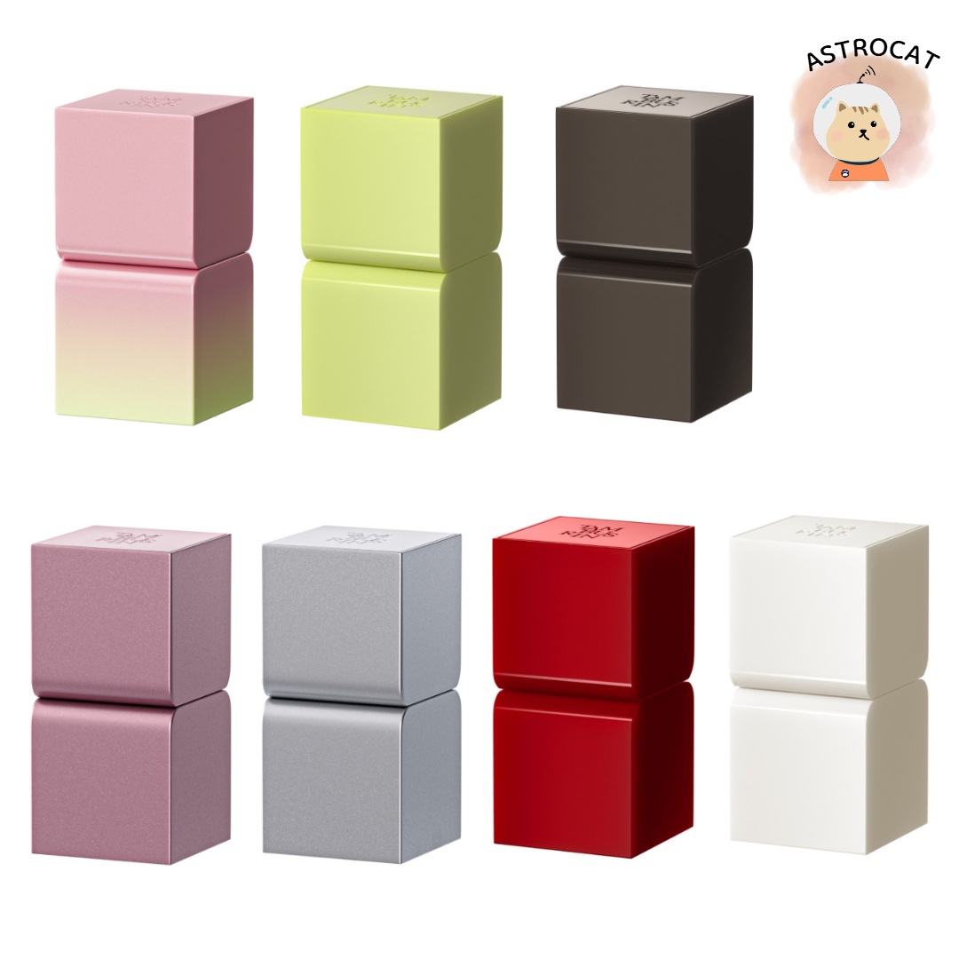 [ブラックピンクジェニーピック]パヒュームバーム_7種類 固体香水