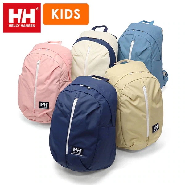 日本正規品 リュック キッズ アウトドア リュックサック 小さめ 女の子 男の子 小学生低学年 バックパック ジュニア 遠足 B5 18L K Skarstind Pack 18 HYJ92511