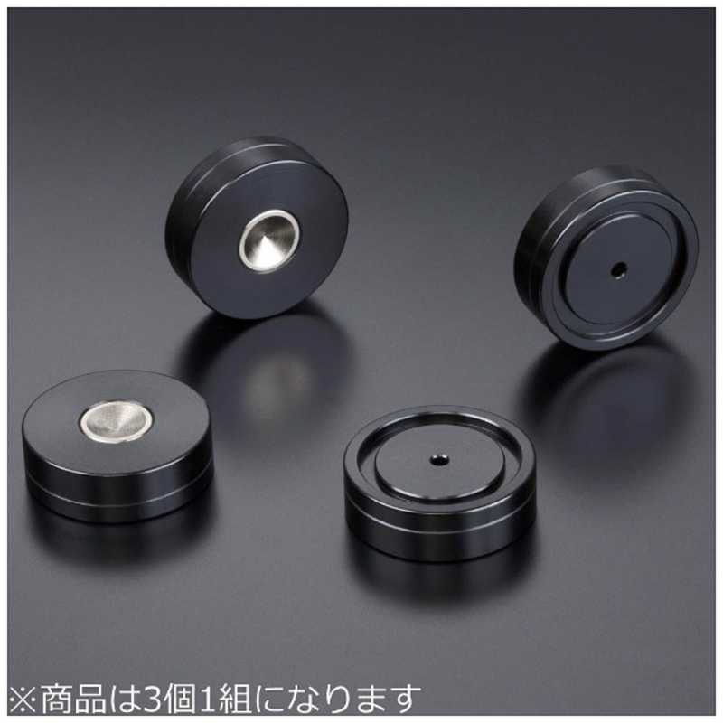 AET　スパイクベース（3個1組/ブラック）　SH3009B-BK3 SH3009B-BK3　SH3009B-BK3 7,906円