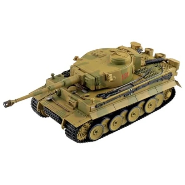 HOBBY MASTER 1/56 タイガー1型 第504重戦車大隊 チュニジア