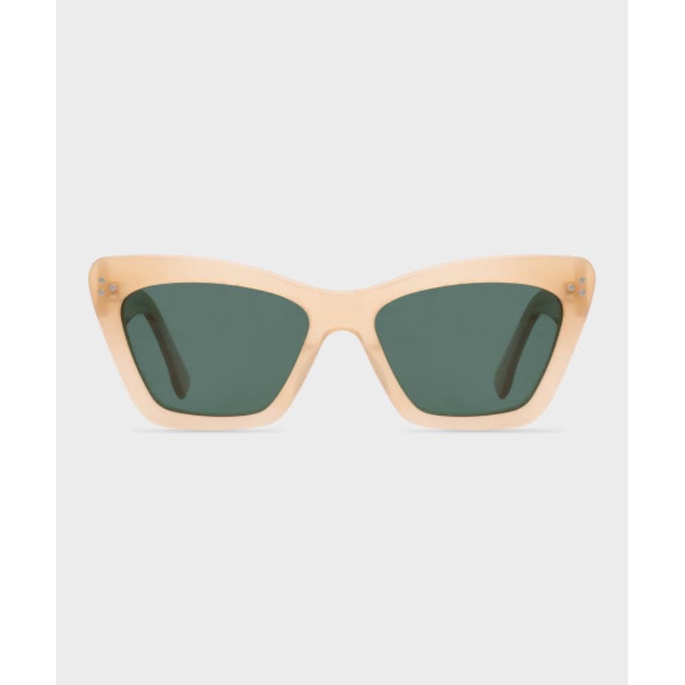 RECLOW RC BANBU SUNGLASS BEIGE