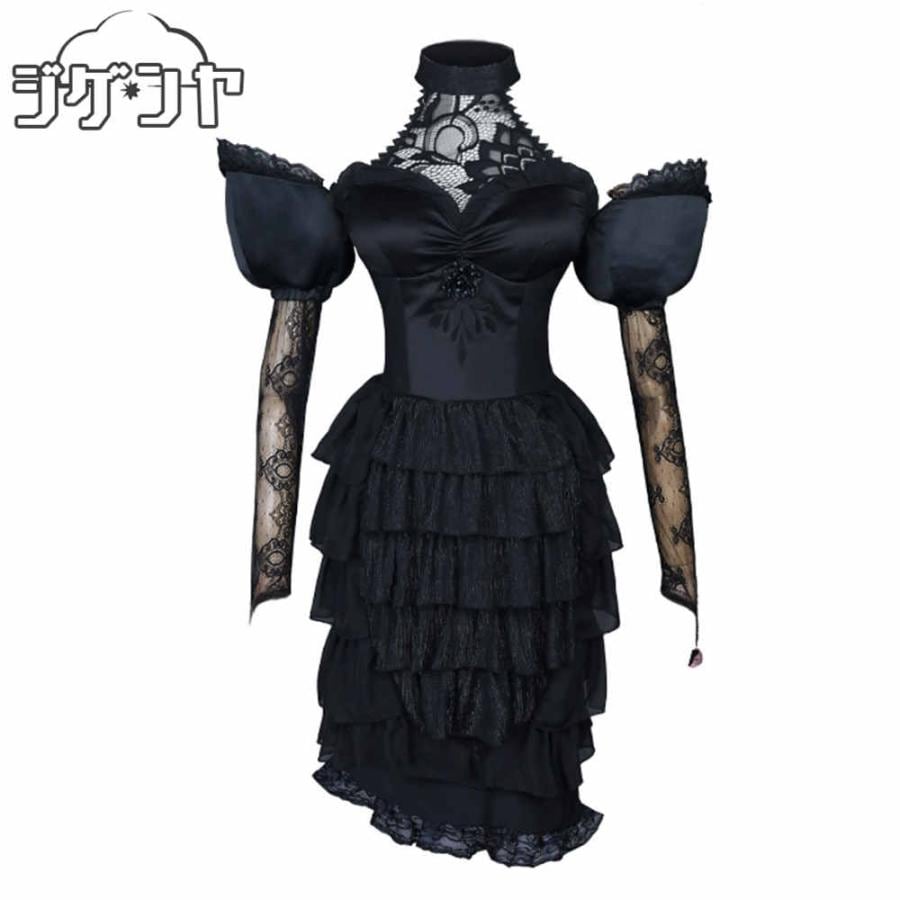 IdentityV 第五人格　調香師　ウィラ・ナイエル　致命的な優しさ　コスプレ衣装