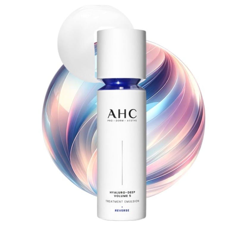 ヒアルロ ディープボリューム5トリートメントエマルジョン100ml, 1個[美容液 しみ 毛穴ケア, 韓国コスメ, スキンケア, エイジングケア, 肌荒れ,保湿 ]