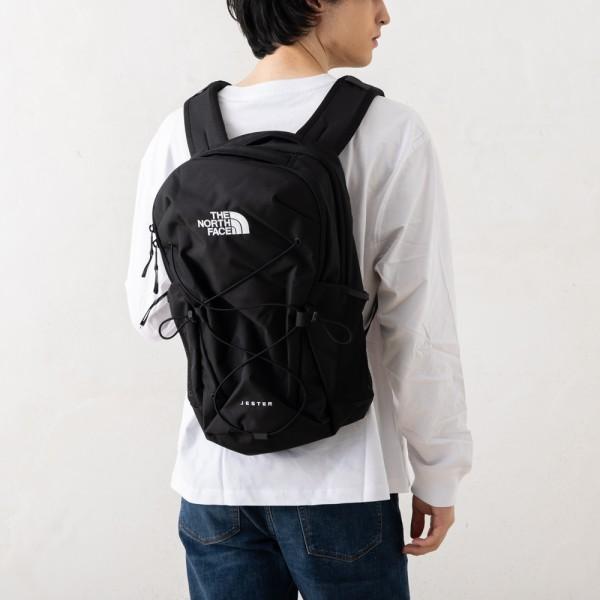 リュック バックパック ジェスター ブラック メンズ レディース THE NORTH FACE NF0A3VXF JK3