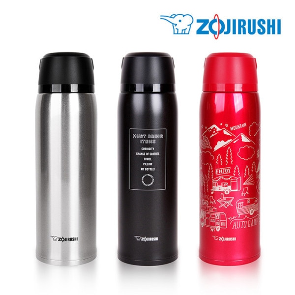 魔法瓶 SJ-JS10/タンブラー/ボトル/保冷瓶/1.03L