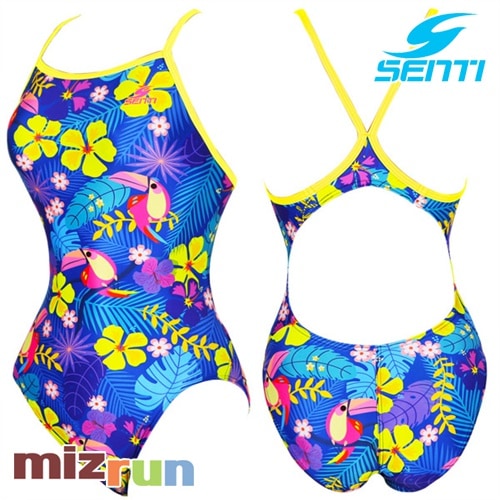 SENTI WSM-8001 女子水着 高品質!韓国大人気