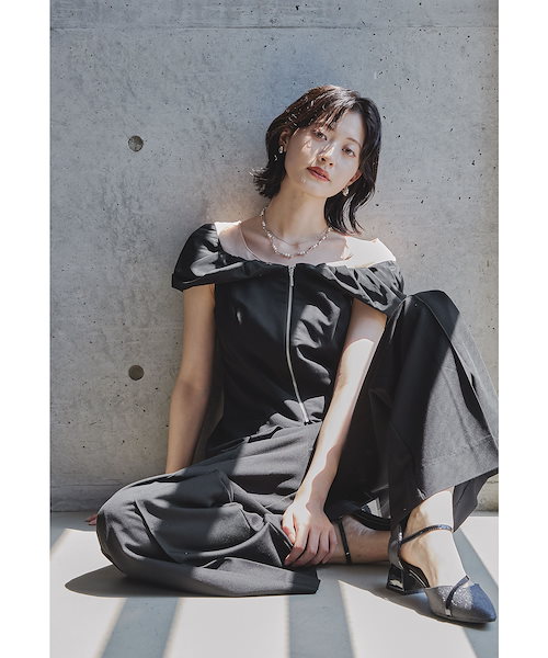 【美品】niana ワンダリングジャガードドレス ニアナ niana ワンダリングジャガードドレス 結婚式 二次会 成人