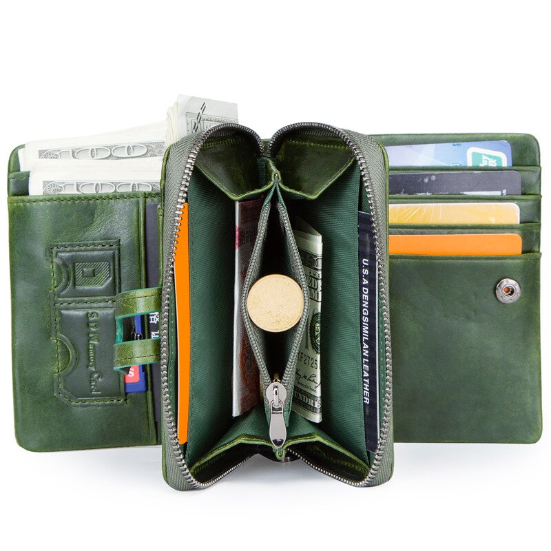 レディースレトロ財布多機能ウォレット可愛いミニ財布大容量 カードケースコインケースミディアム財布