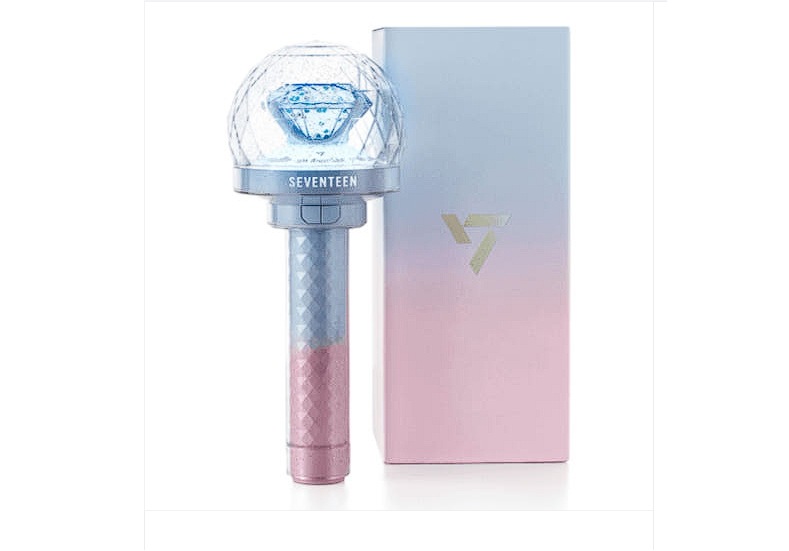 SEVENTEEN 10周年応援ペンライト Ver.3 10th Anniversary