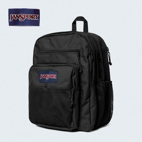 [公式] ビッグキャンパス ノートパソコン バックパック Black