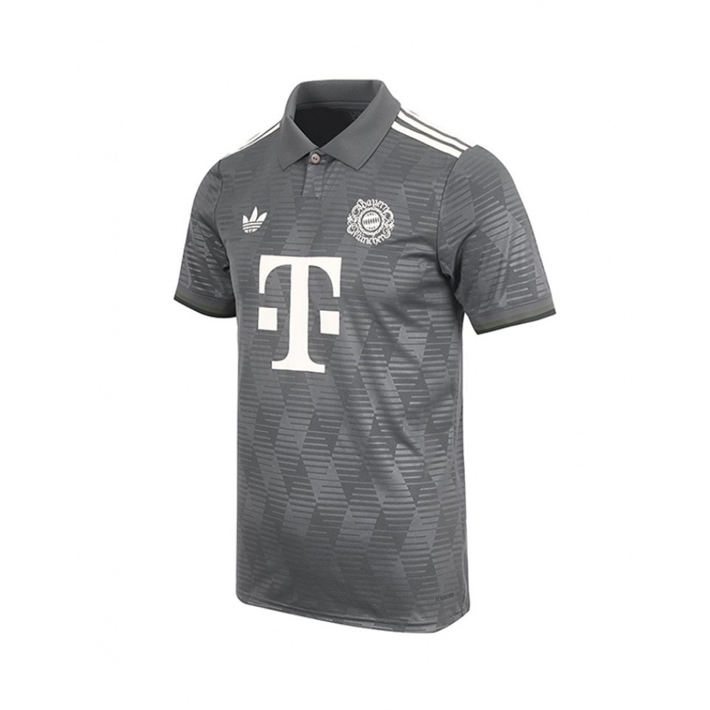 アディダスバイエルンミュンヘンバイソンショートスリーブジャージ