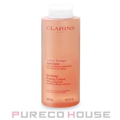 クラランス トーニング ローション SP エキストラ コンフォート 400ml