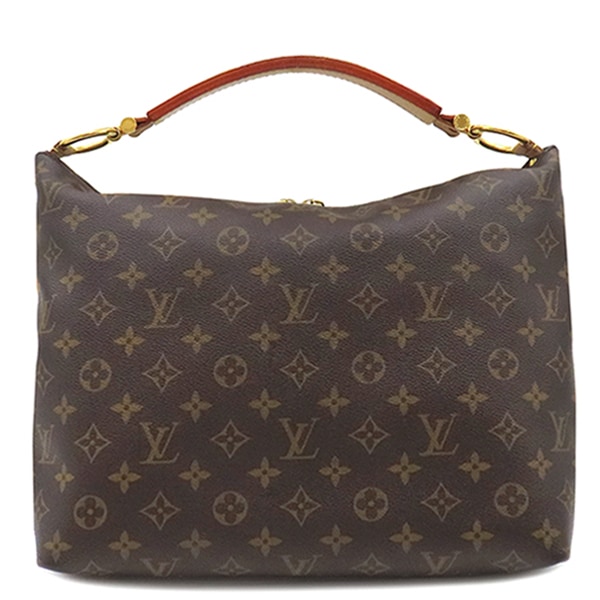 ルイヴィトン LOUIS VUITTON ショルダーバッグ シュリ PM モノグラムキャンバス モノグラム ゴールド金具 茶 ハンドバッグ 肩掛け ショルダーストラップ欠品 M40586 CA1192