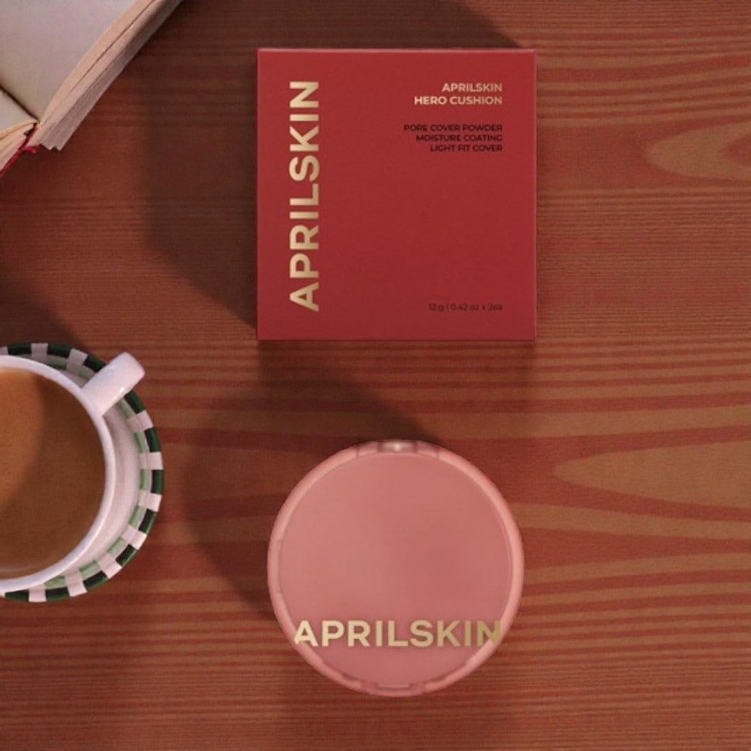 ヒーロー クッション 本品＋リフィル [カバー力+密着+持続力]